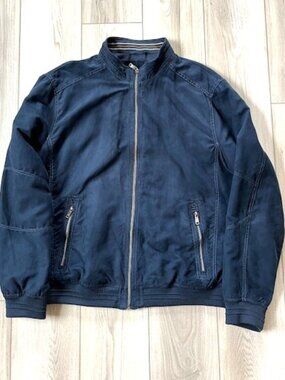 Zara  Faux Suede Full Zipper Jacket